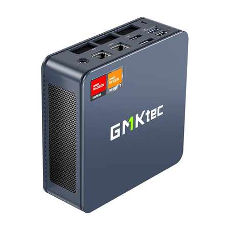 Mini PC GMKtec K6 Ryzen 7 7840HS 16 Go RAM + 1 To Windows 11 Pro Mini PC GMKtec K6 Ryzen 7 7840HS 16 Go RAM + 1 To Windows 11 Pro